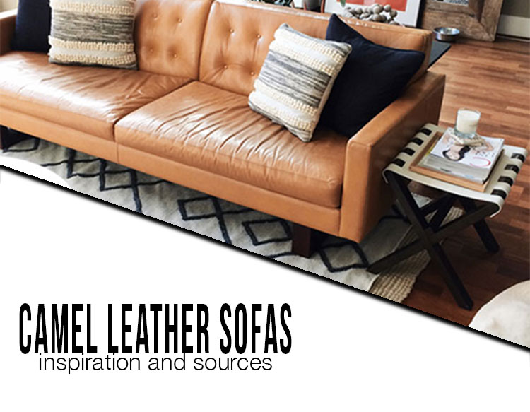 Camel Leather Sofas Inspiration And, Camel Color Leather Living Room Set